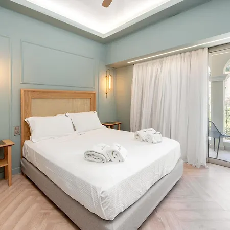 Corfu Mare Boutique -adults Only 3*