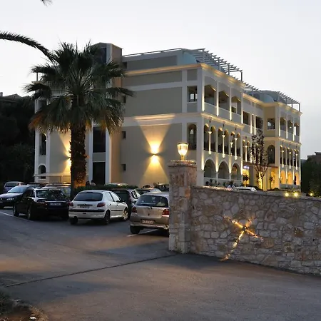 Hotel Corfu Mare Boutique -adults Only 3*