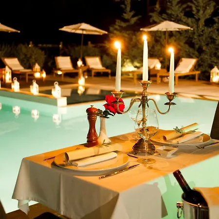 Hotel Corfu Mare Boutique -adults Only 3*