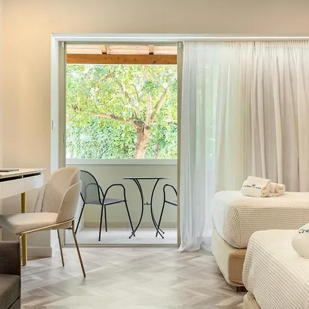 Corfu Mare Boutique -adults Only Hotel