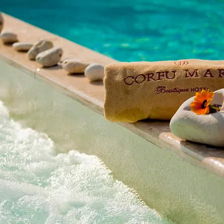 Corfu Mare Boutique -adults Only Korfu