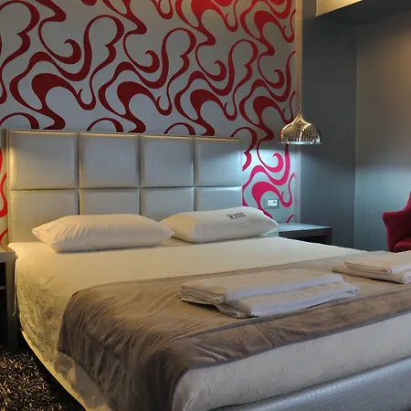 Corfu Mare Boutique -adults Only Otel Korfu