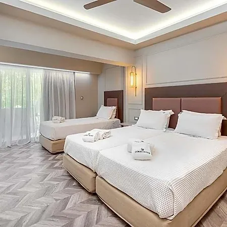 Отель Corfu Mare Boutique -adults Only 3*