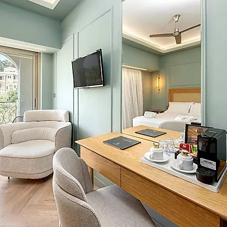 Отель Corfu Mare Boutique -adults Only Corfu (city)