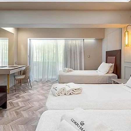 Corfu Mare Boutique -adults Only