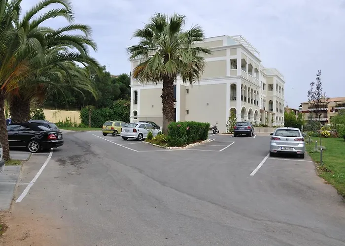 Corfu Mare Boutique -adults Only 3*