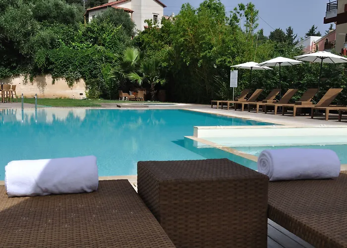 Corfu Mare Boutique -adults Only Hotel Corfu (city)