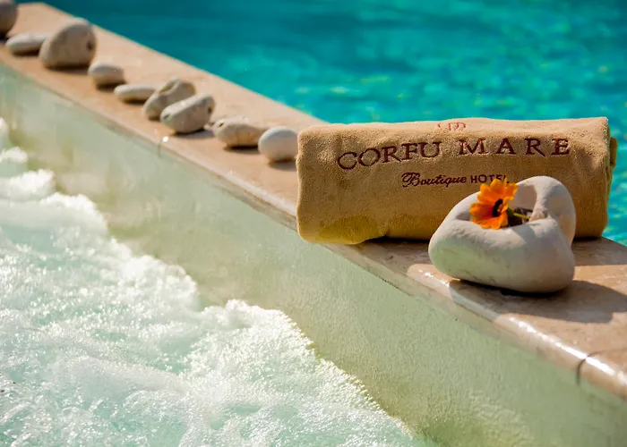 Corfu Mare Boutique -adults Only Corfu (city)