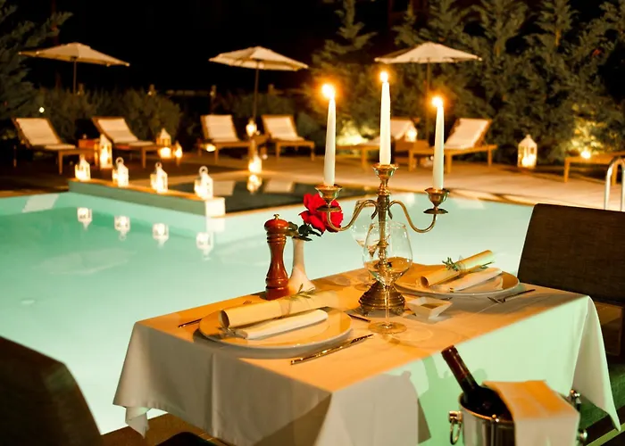 Отель Corfu Mare Boutique -adults Only 3*