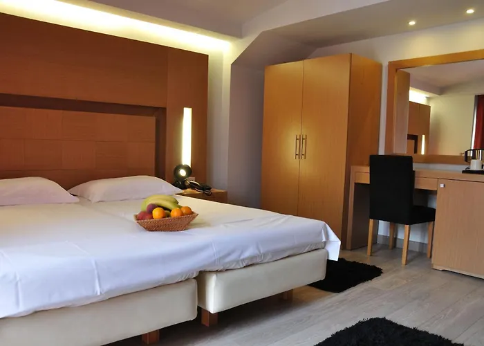 מלון Corfu Mare Boutique -adults Only