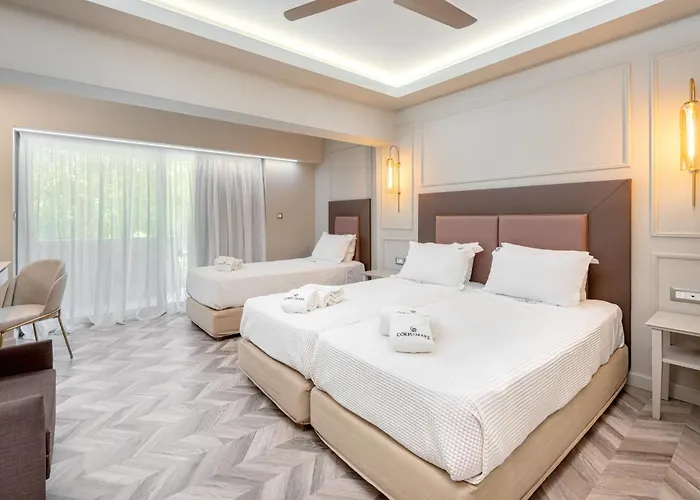 Corfu Mare Boutique -adults Only