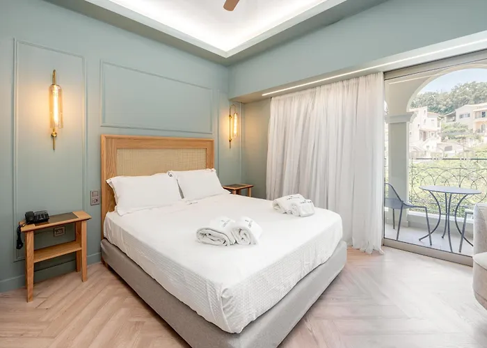 Corfu Mare Boutique -adults Only 3*