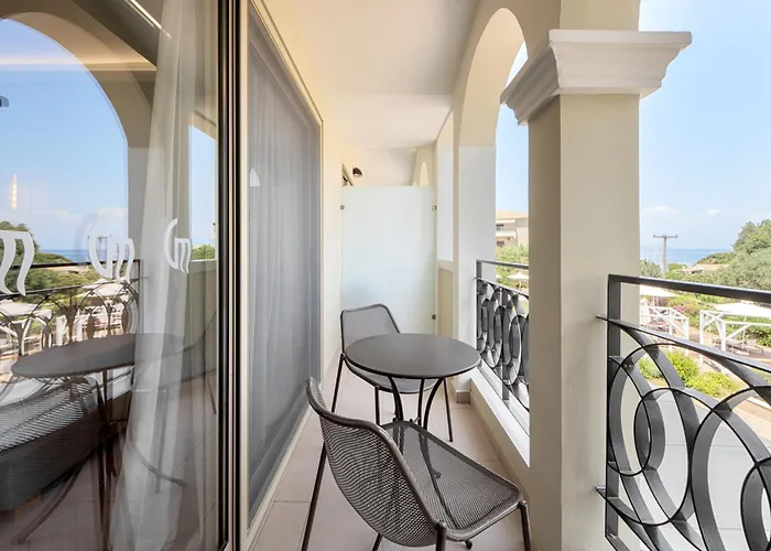 Отель Corfu Mare Boutique -adults Only