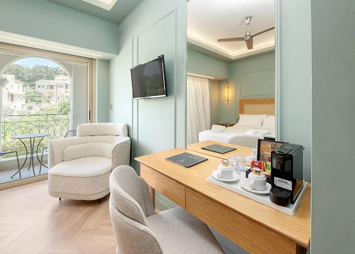 Otel Corfu Mare Boutique -adults Only 3*