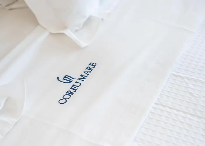 Corfu Mare Boutique -adults Only 3*