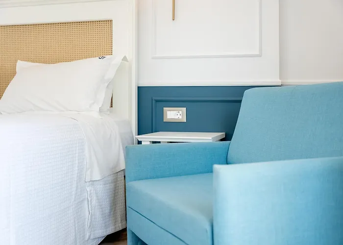 Отель Corfu Mare Boutique -adults Only 3*