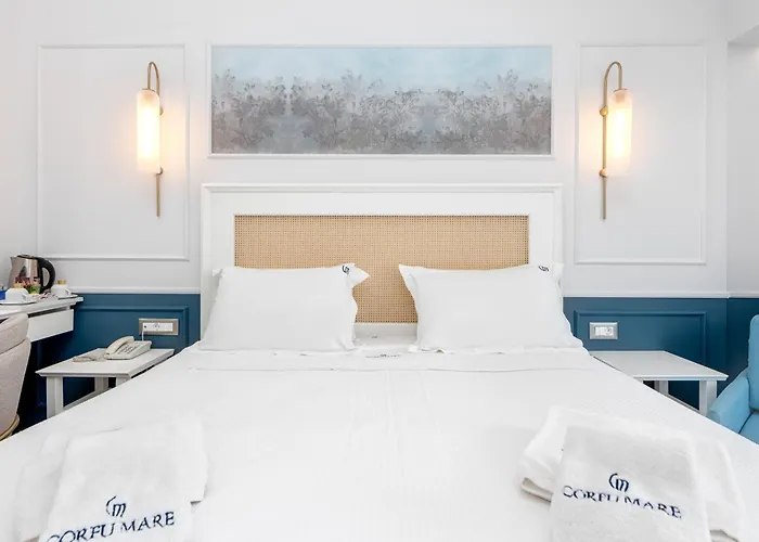 Corfu Mare Boutique -adults Only Отель Corfu (city)