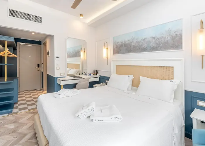 Corfu Mare Boutique -adults Only 3*