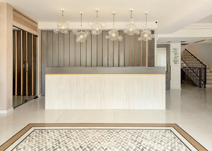 Отель Corfu Mare Boutique -adults Only 3*