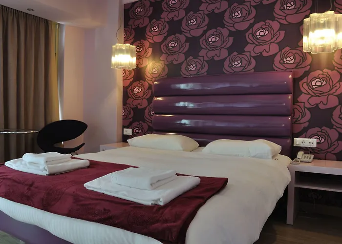 Corfu Mare Boutique -adults Only Отель Corfu (city)