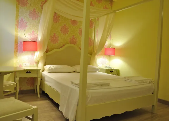 Отель Corfu Mare Boutique -adults Only