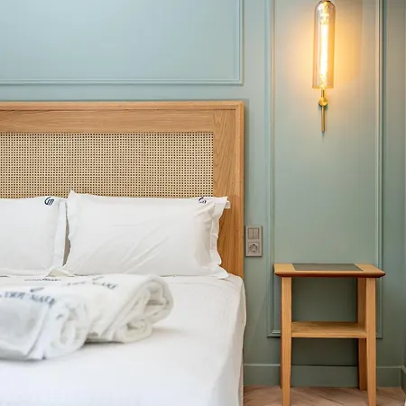 מלון Corfu Mare Boutique -adults Only 3*