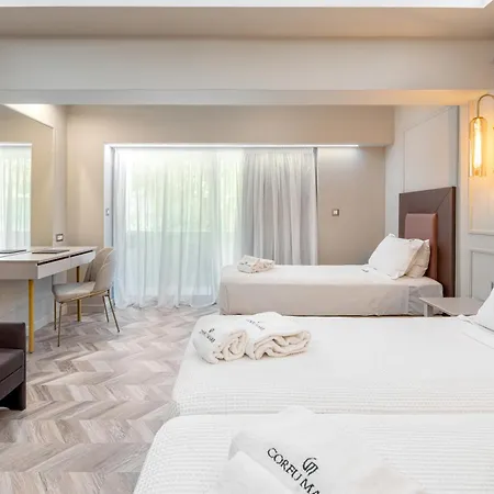 מלון Corfu Mare Boutique -adults Only Corfu (city)