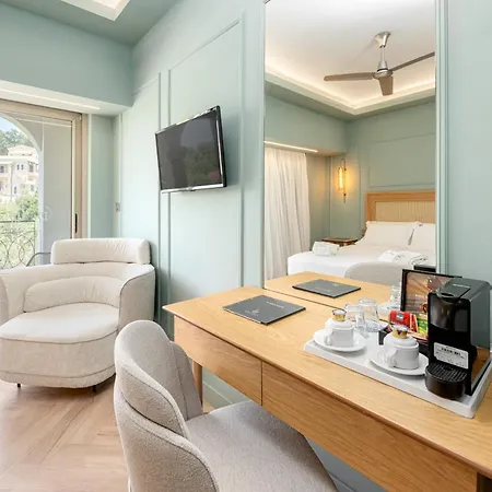 מלון Corfu Mare Boutique -adults Only 3*