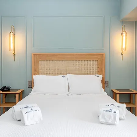 Corfu Mare Boutique -adults Only מלון Corfu (city)