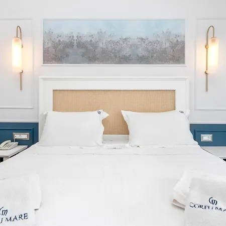 Corfu Mare Boutique -adults Only מלון Corfu (city)