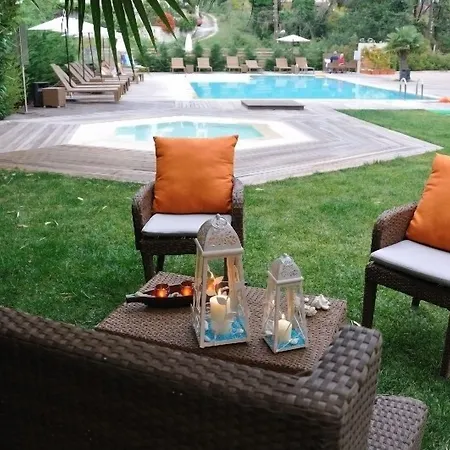 Corfu Mare Boutique -adults Only מלון 3*