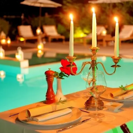 Corfu Mare Boutique -adults Only 3*